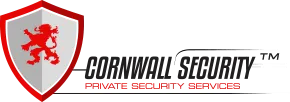 Cornwall Security Logo.